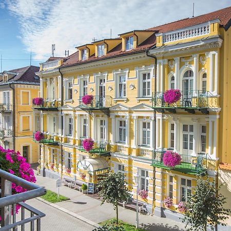 Ld Palace Spa & Kur Františkovy Lázně Екстериор снимка