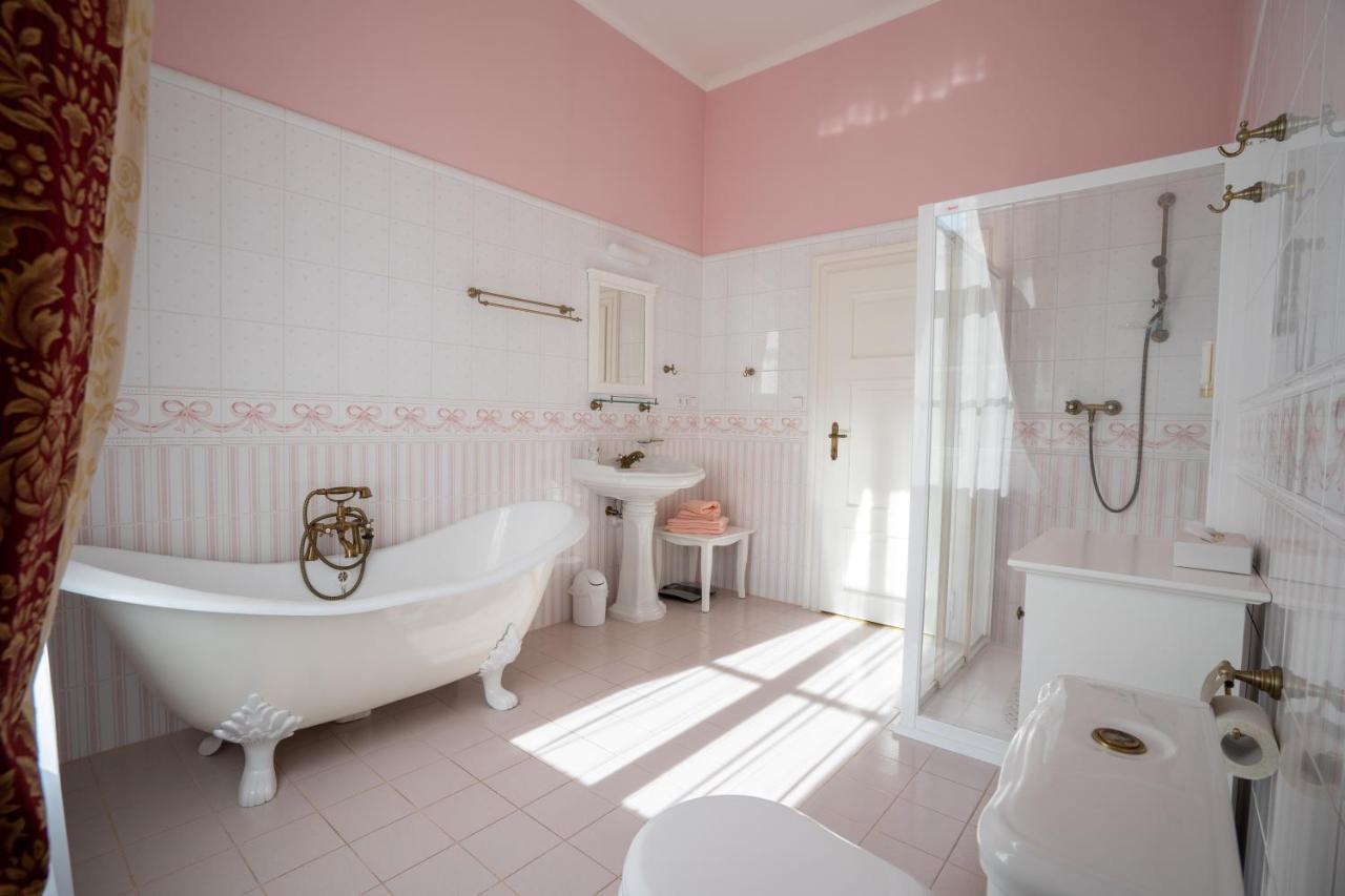 Ld Palace Spa & Kur Františkovy Lázně Екстериор снимка