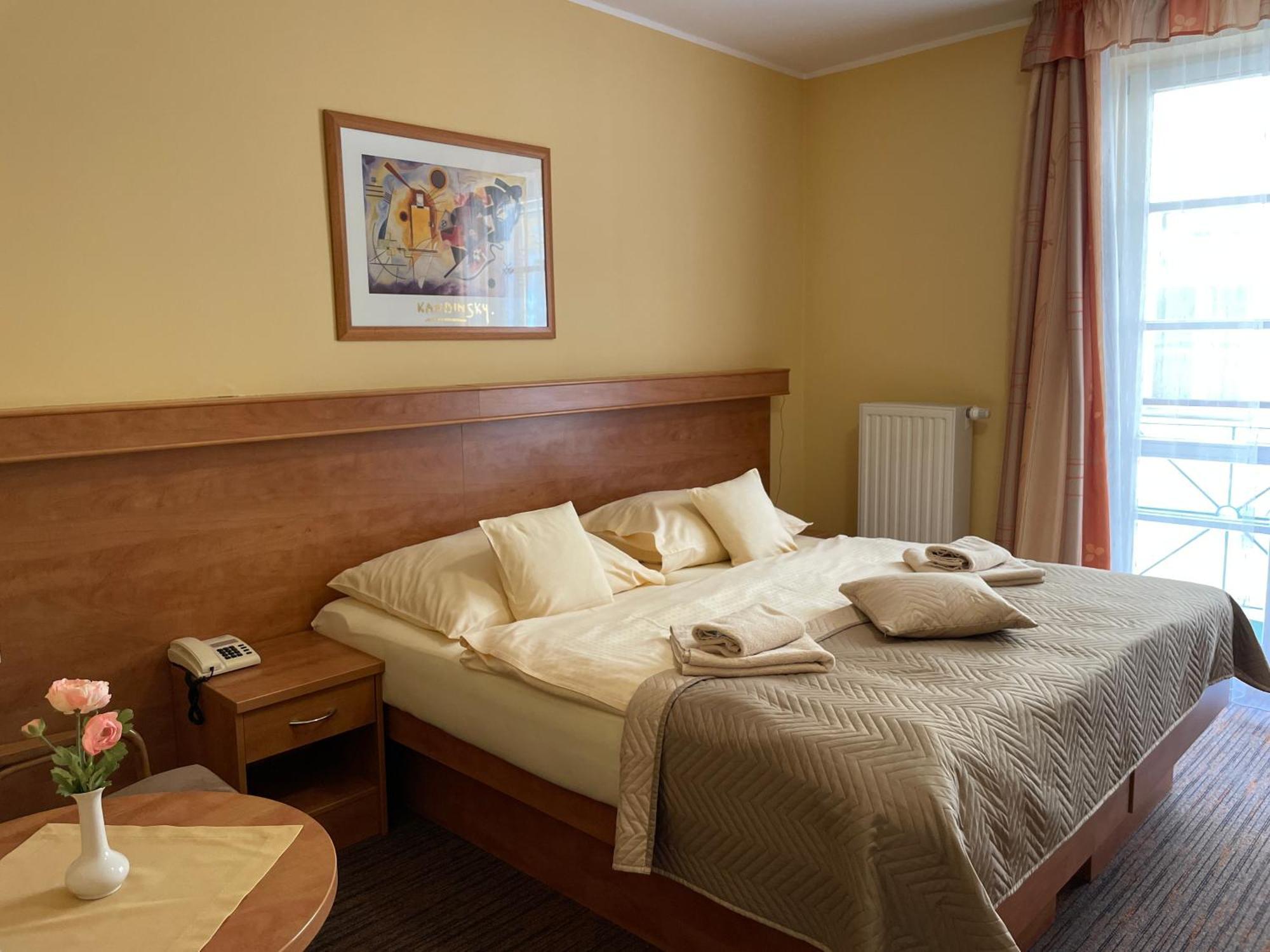 Ld Palace Spa & Kur Františkovy Lázně Екстериор снимка