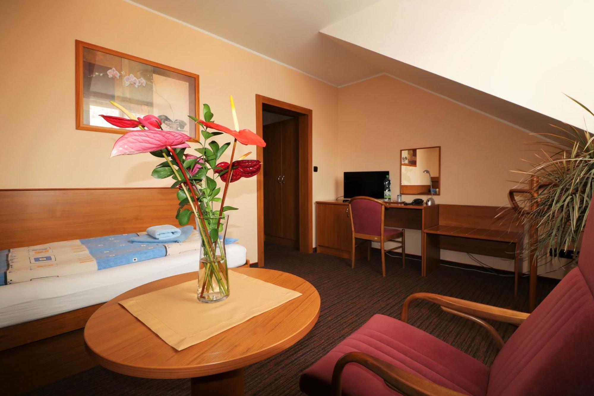 Ld Palace Spa & Kur Františkovy Lázně Екстериор снимка