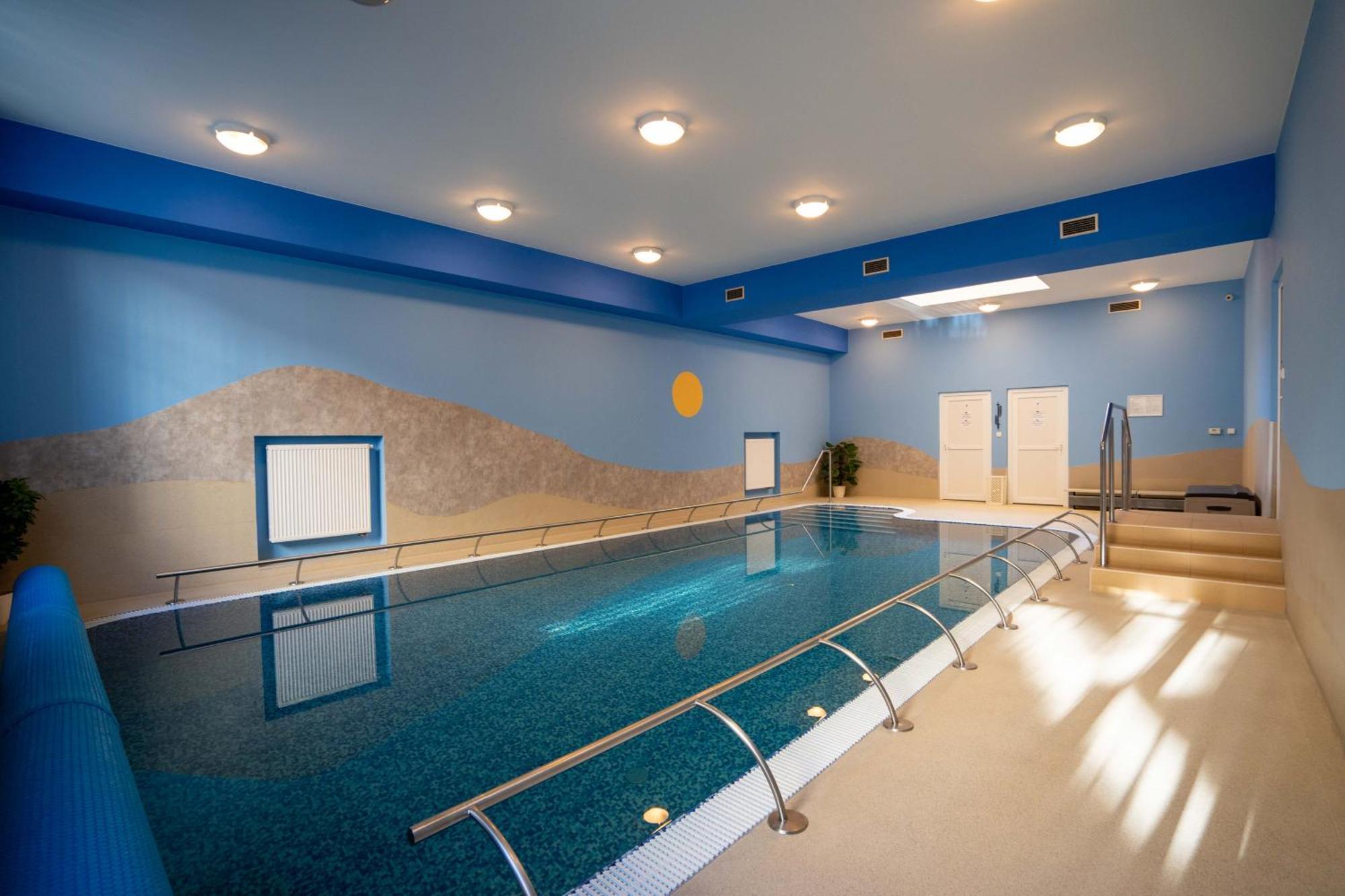 Ld Palace Spa & Kur Františkovy Lázně Екстериор снимка