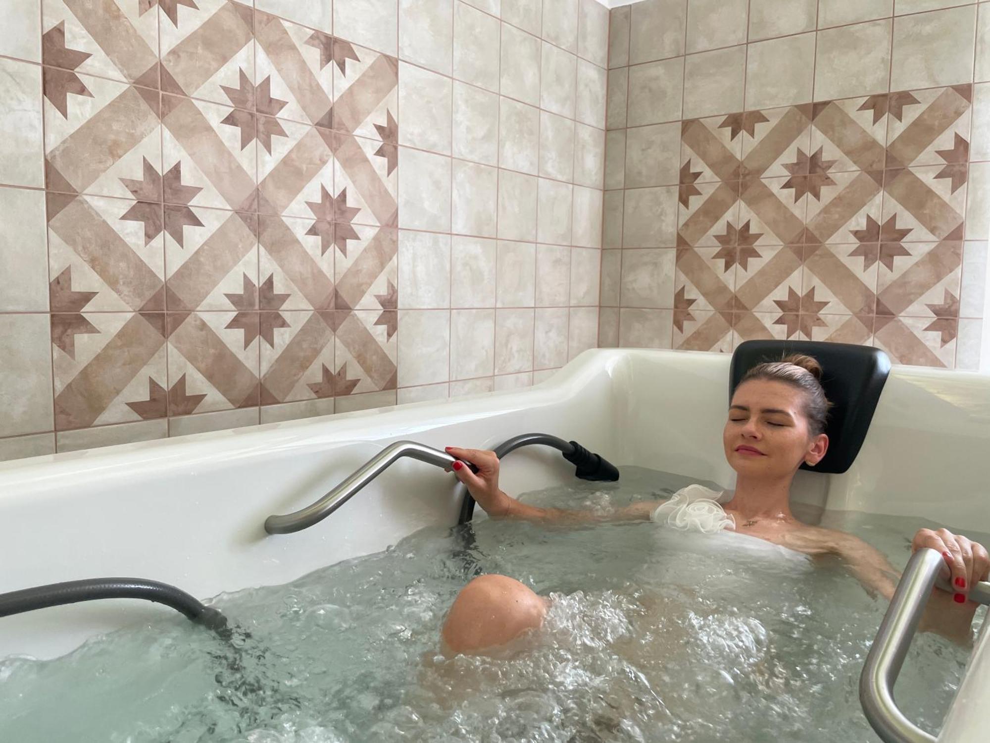 Ld Palace Spa & Kur Františkovy Lázně Екстериор снимка