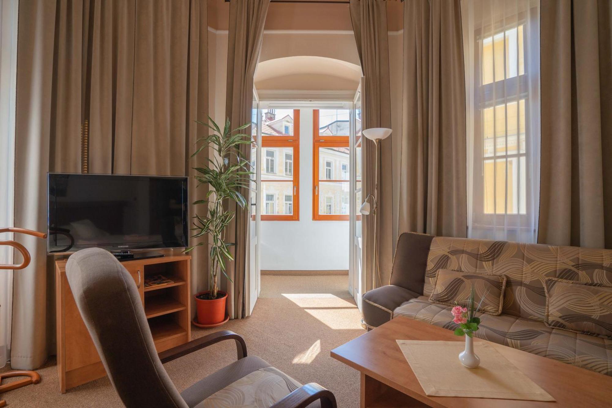 Ld Palace Spa & Kur Františkovy Lázně Екстериор снимка