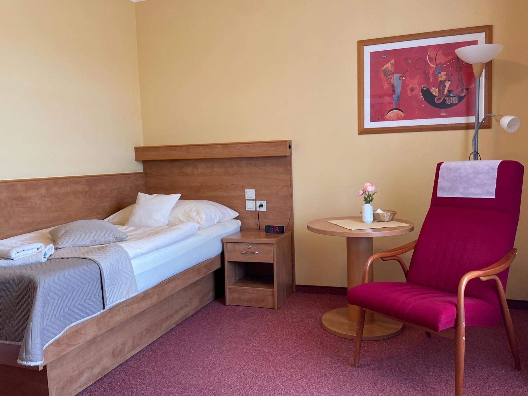 Ld Palace Spa & Kur Františkovy Lázně Екстериор снимка