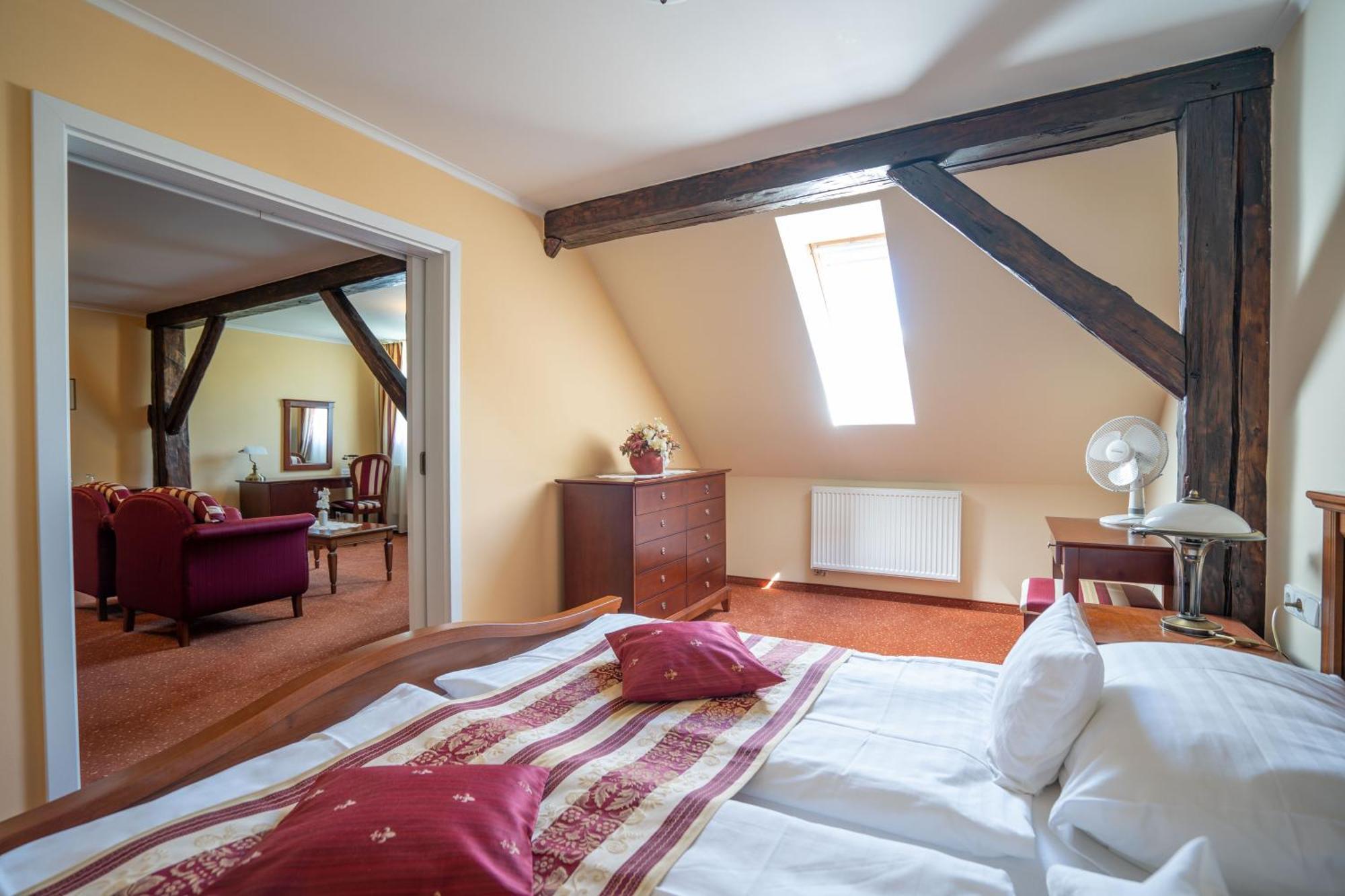 Ld Palace Spa & Kur Františkovy Lázně Екстериор снимка
