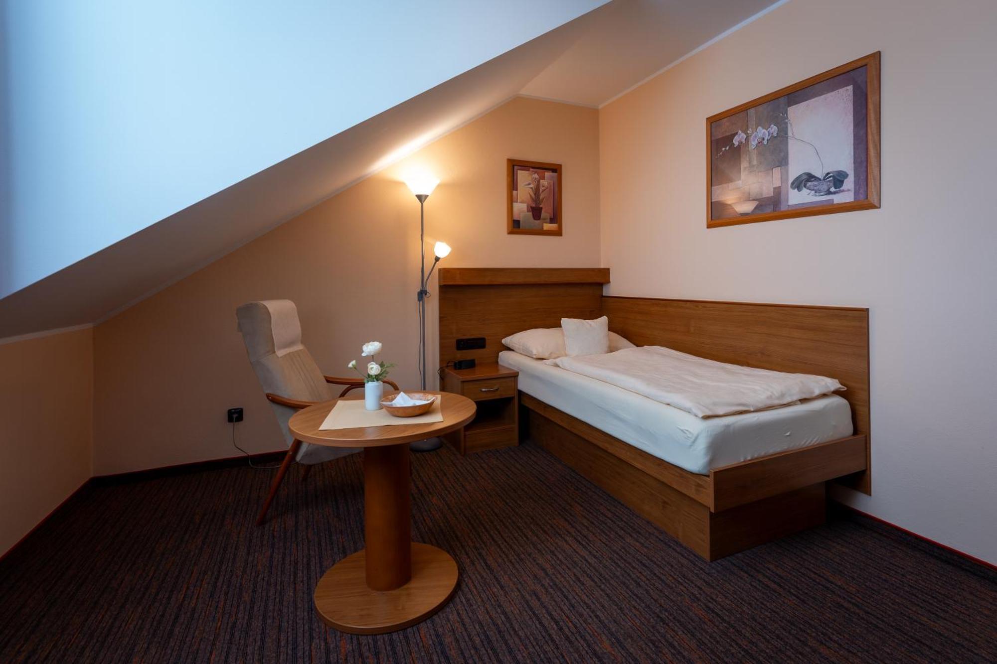 Ld Palace Spa & Kur Františkovy Lázně Екстериор снимка