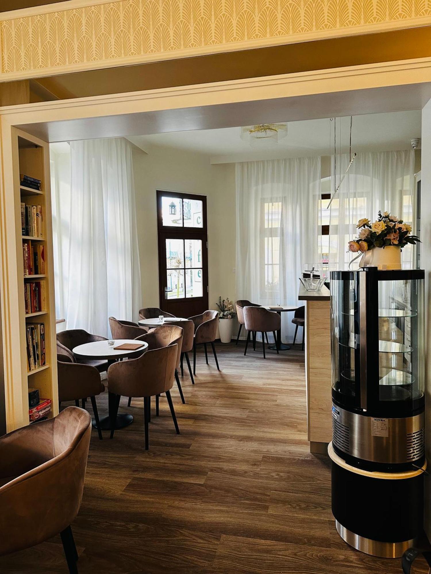 Ld Palace Spa & Kur Františkovy Lázně Екстериор снимка