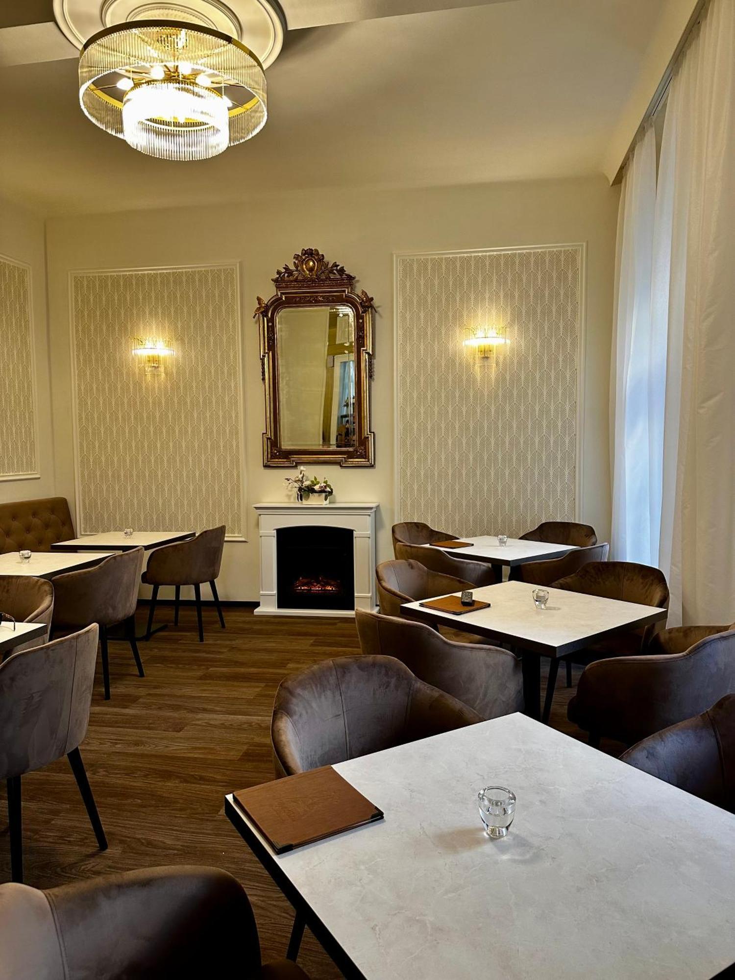 Ld Palace Spa & Kur Františkovy Lázně Екстериор снимка